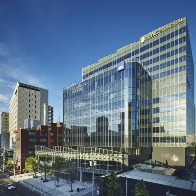 InterContinental Sapporo by IHG Hotels near Gakuenmae Station