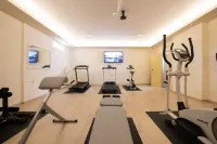 Halepa Hotel - gimnasio