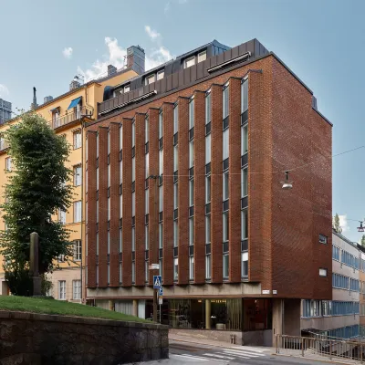 Bob W Stockholm Norrmalm Отели рядом с достопримечательностью «Площадь Стуреплан»