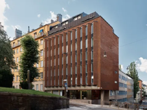 Bob W Stockholm Norrmalm Hotel berhampiran Oscar Theater