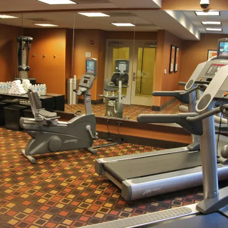 Hampton Inn Majestic Chicago Theatre District Отели рядом с достопримечательностью «Театр CIBC»