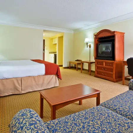 Holiday Inn Express RINGGOLD (CHATTANOOGA AREA) by IHG Отели в г. Катуса