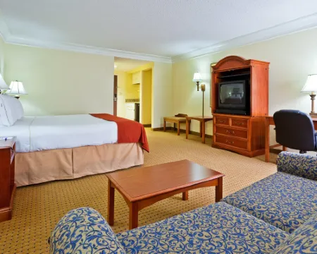 Holiday Inn Express RINGGOLD (CHATTANOOGA AREA) by IHG Hotels in Ringgold
