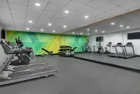 Holiday Inn PHILADELPHIA-CHERRY HILL by IHG - Gym