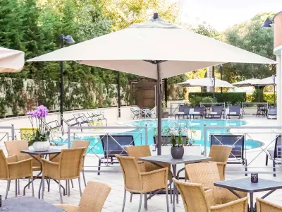 諾富特羅馬東飯店 School of Engineering - Tor Vergata University of Rome附近的飯店