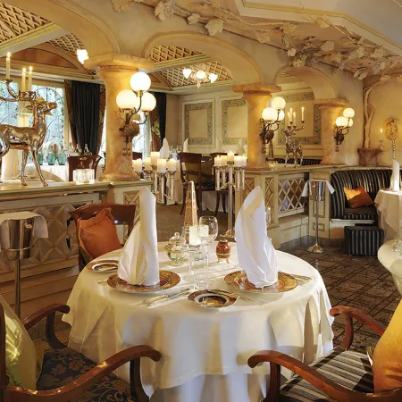 Hotel Jagdhof Glashütte