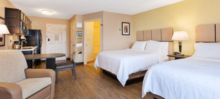 Candlewood Suites ROCKY MOUNT by IHG Hotels in Edgecombe County