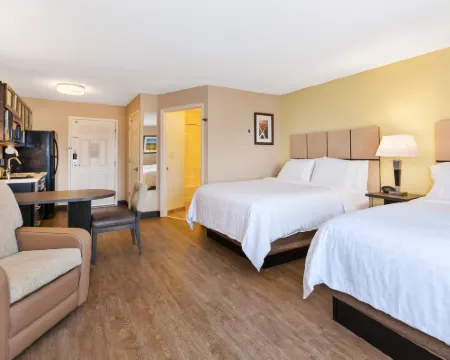 Candlewood Suites ROCKY MOUNT by IHG Hoteles en Rocky Mount