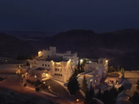 Grand Mercure Petra Hotels in 