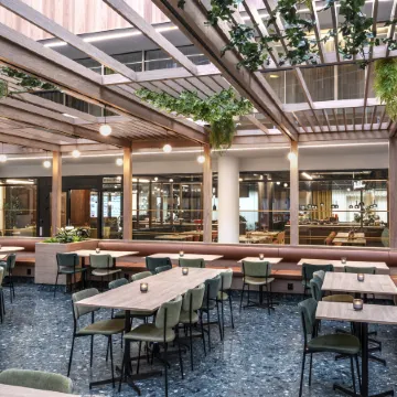 Thon Hotel Vika Atrium