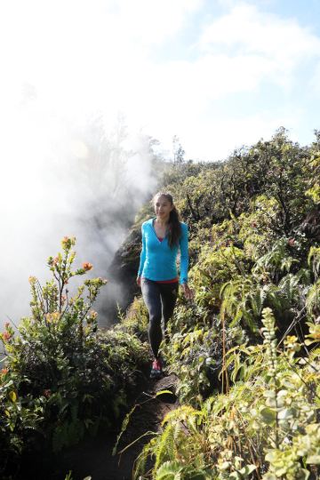 ホテル周辺 ボルケーノ ハウスの写真