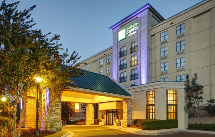 Holiday Inn Express & Suites ATLANTA BUCKHEAD by IHG