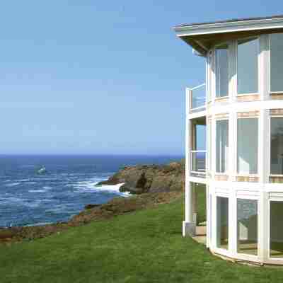 WorldMark Depoe Bay Hotel Exterior