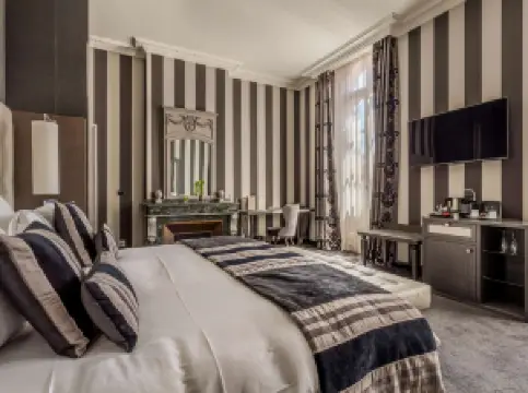 ลา กูร์ เดส์ กงซูลส์ โรงแรม & สปา ตูลูส - เอ็มแกลเลอรี คอลเลกชัน