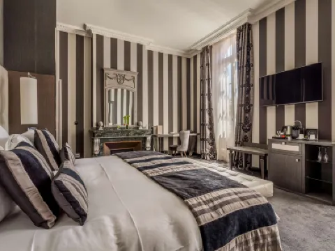 ลา กูร์ เดส์ กงซูลส์ โรงแรม & สปา ตูลูส - เอ็มแกลเลอรี คอลเลกชัน โรงแรมใน