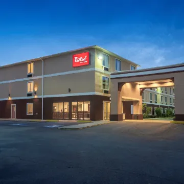 Red Roof Inn & Suites Biloxi - Ocean Springs
