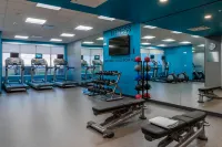 Fairfield Inn & Suites Moses Lake - Gym