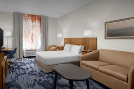 Fairfield Inn & Suites Fayetteville North