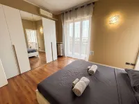 SkyLoft Bergamo - Chic Penthouse with Unique Panorama Hotel a Cimitero