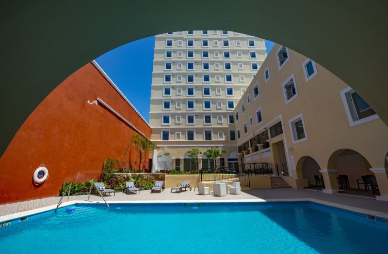 Holiday Inn Express Merida Centro by IHG photo 4
