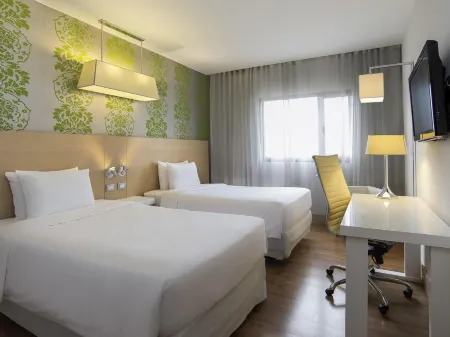 노보텔 보고타 파르케 93