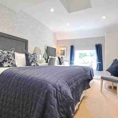 Ironbridge View Townhouse - Award Winning Holiday Home Rooms