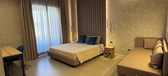 Tropicana Room Hoteles en Caserta