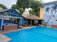 Les Gites de Kribi - en bord de mer
