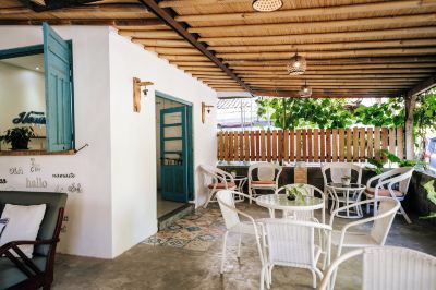 共有エリア プリマ コテージの写真