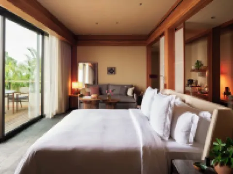 Rosewood Mandarina Hotels in Compostela