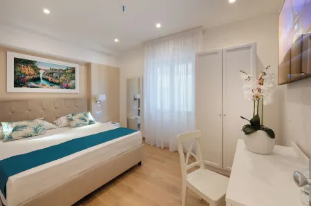 Hotel Kali Sorrento Отели рядом с достопримечательностью «Собор Святых Филиппа и Иакова»