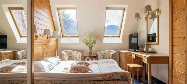 Krupówki 40 Hôtels à&nbsp;: Zakopane