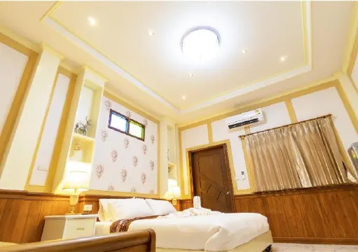 ห้องซูพีเรียร์ เตียงคิง