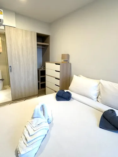 รูปภาพของLaguna Skypark apartment near golf course