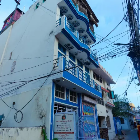 The Pink Chapter Hostel, Jaipur