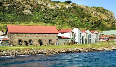 Stanley Village Waterfront Accommodation