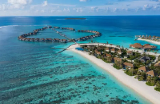 Radisson Blu Resort Maldives - 50 % off roundtrip seaplane transfer for 3 nights & above Hotels in 
