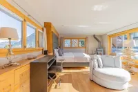 Hotel Edelweiss - balcony
