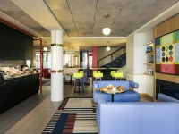 Hôtel Mercure Rennes Centre Parlement