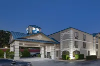 Best Western Executive Inn  Suites
