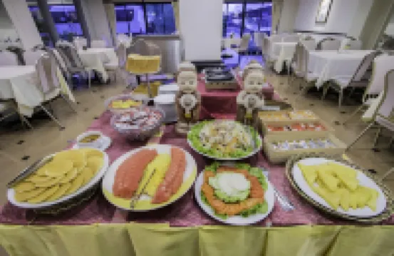 โรงแรมคริสตัล กระบี่