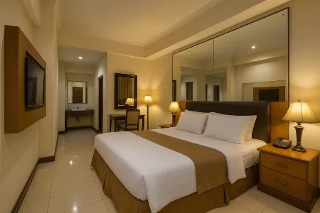 Oak Lawang Отели в г. Purwodadi