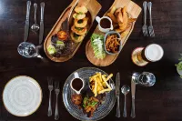 The Fitzwilton Hotel - Breakfast