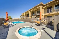 Quality Inn & Suites Hotels in Hesperia