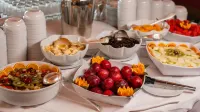 Hotel Algarve Casino - breakfast