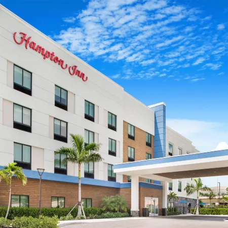 Hampton Inn by Hilton Fort Myers Downtown