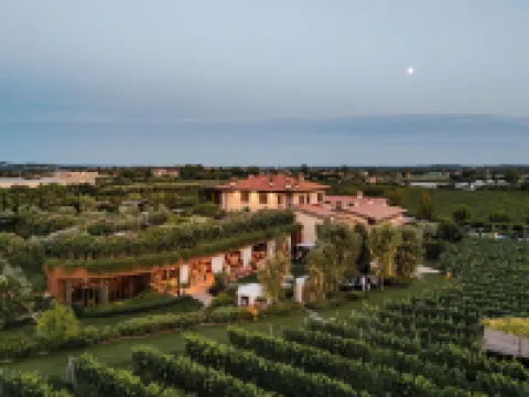 Conti Thun Wine Resort Hoteles en 