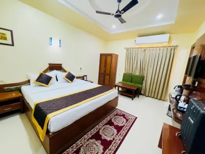 Grand residency Cuttack Hotels in der Nähe von Cuttack Railway Station Retiring Room