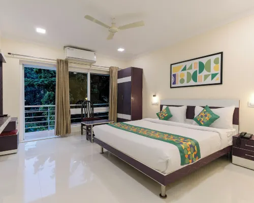 Treebo Sns Grand Inn Hotels in Yelegiri