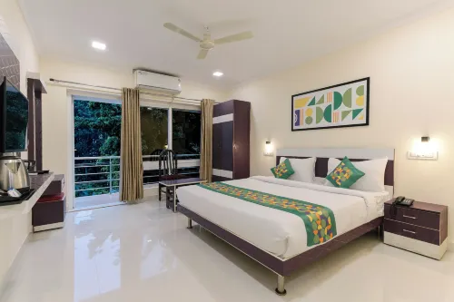 Treebo Sns Grand Inn